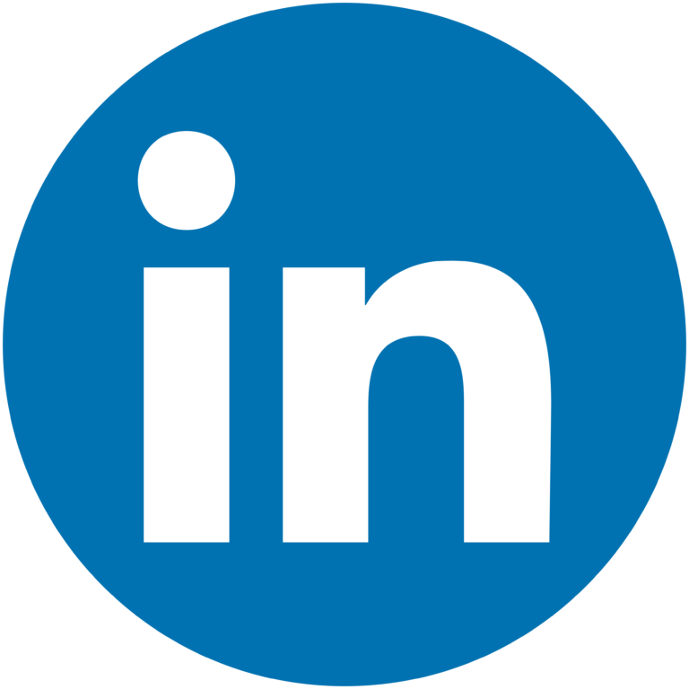 Logo for LinkedIn