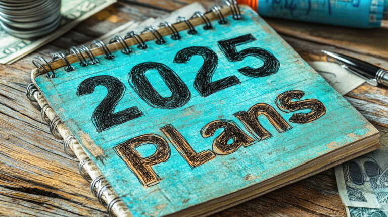 Financial Readiness for 2025: Setting Financial Goals