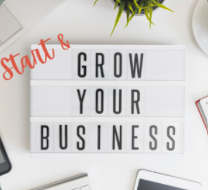 Start & Grow Your Business